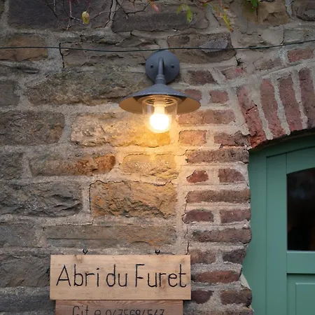בית הארחה Abri Du Furet