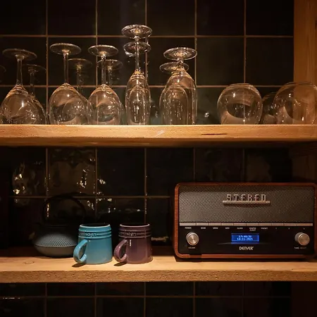 Pensjonat Abri Du Furet *